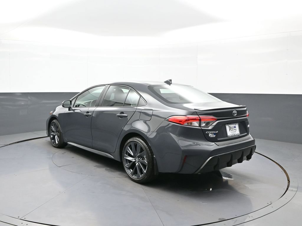Used 2024 Toyota Corolla SE FWD image 8