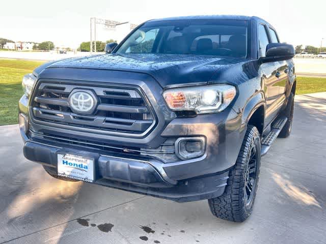 Used 2018 Toyota Tacoma SR w/ SR Convenience Package RWD image 2