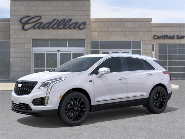 New 2026 Cadillac XT5 Luxury w/ LPO, ONYX Package image 2