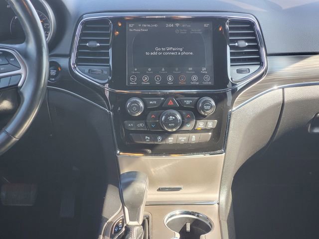 Used 2019 Jeep Grand Cherokee Limited image 30