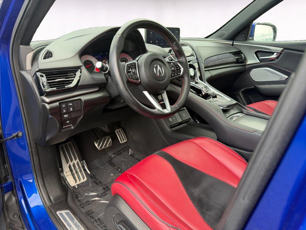 Used 2019 Acura RDX A-Spec AWD/4WD image 10
