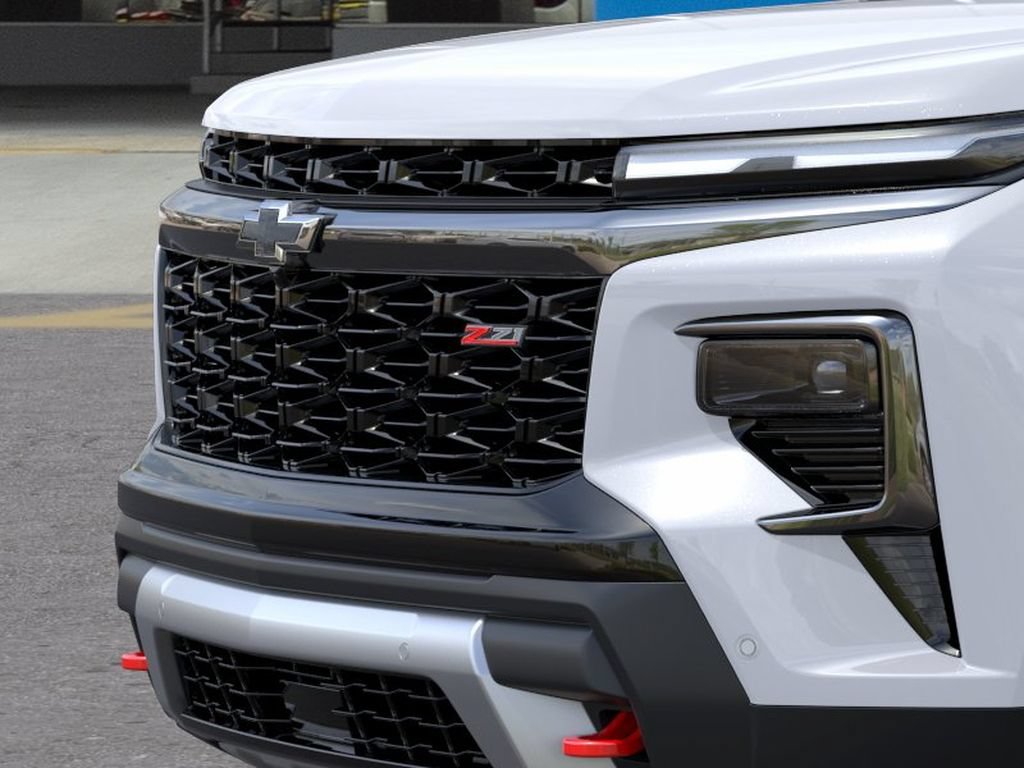 New 2027 Chevrolet Traverse Z71 w/ Enhanced Driving Package AWD/4WD image 13