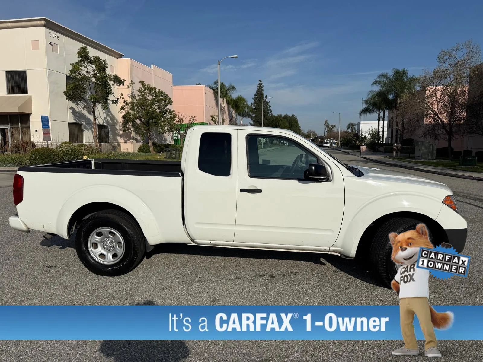 Used 2021 Nissan Frontier S w/ S Utility Package RWD image 14