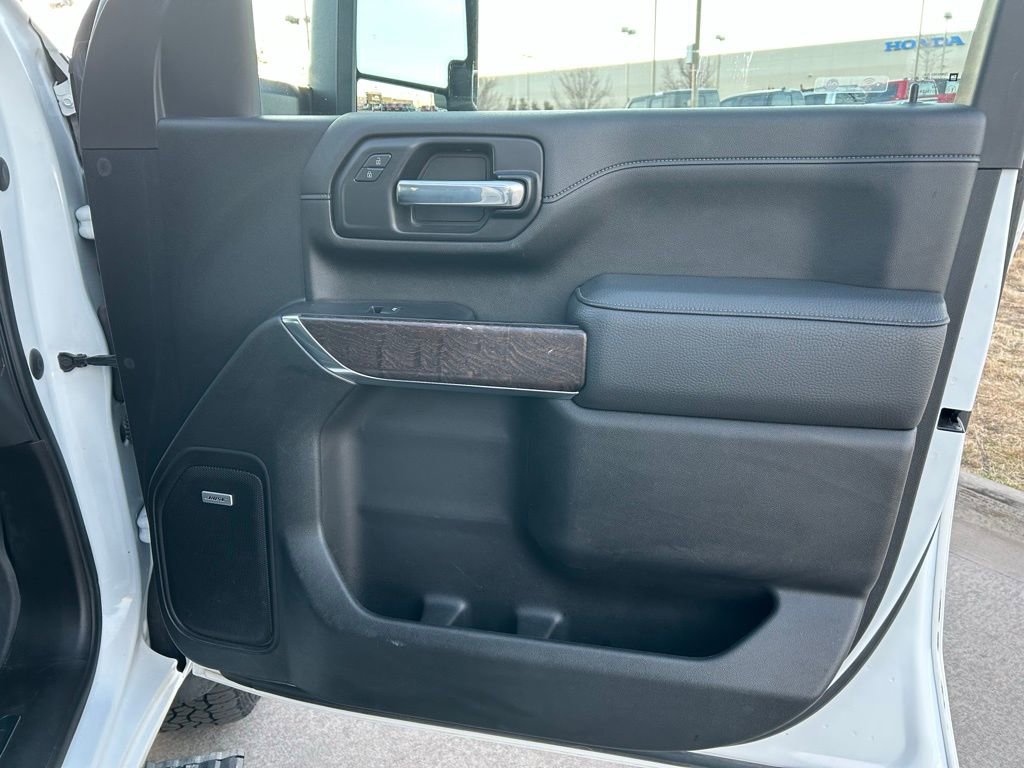 Used 2021 GMC Sierra 2500 Denali w/ Denali Ultimate Package image 30