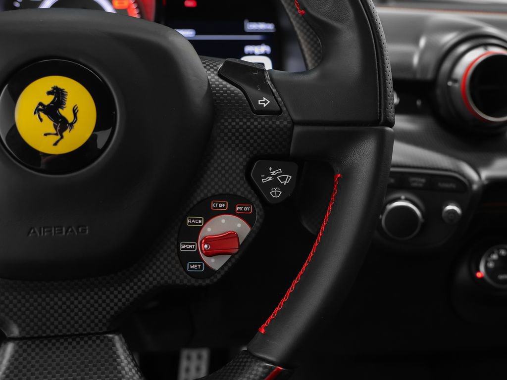 Certified 2016 Ferrari F12tdf image 68