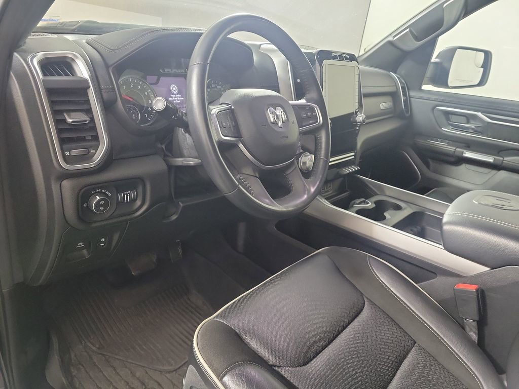 Used 2023 RAM 1500 Laramie image 14