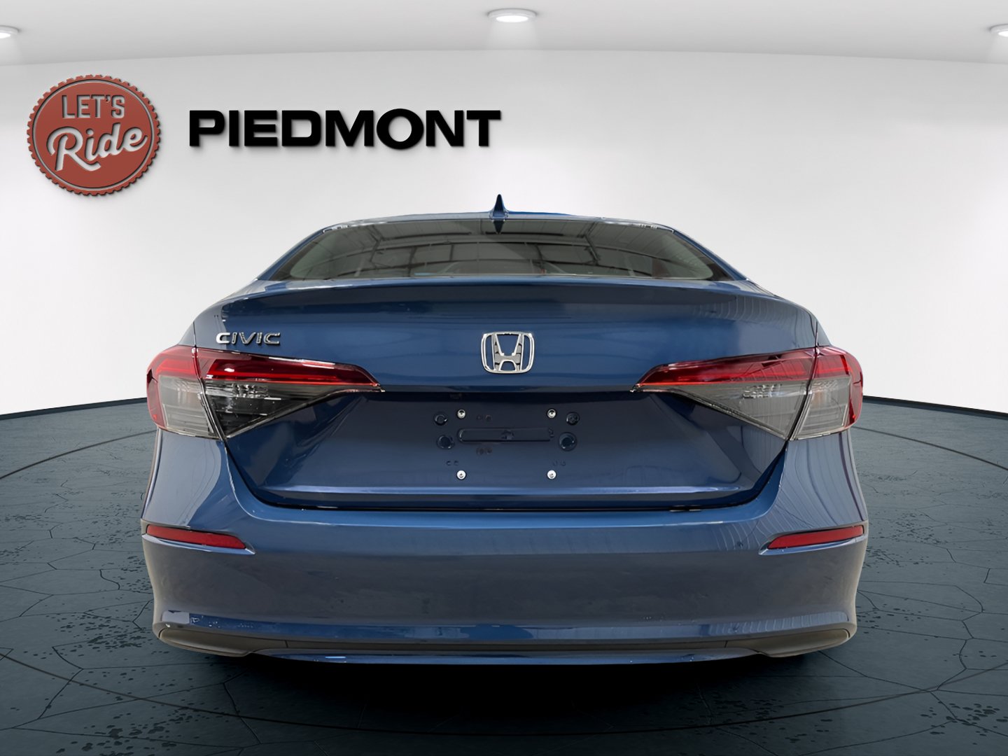 New 2026 Honda Civic LX image 5