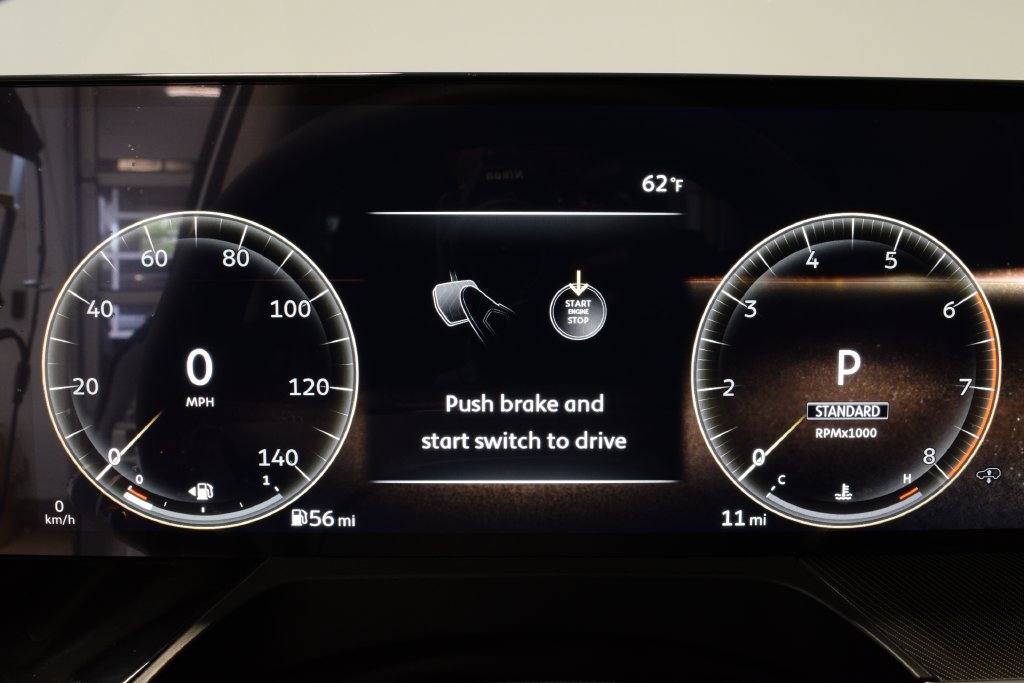 New 2027 INFINITI QX80 Luxe AWD/4WD image 23