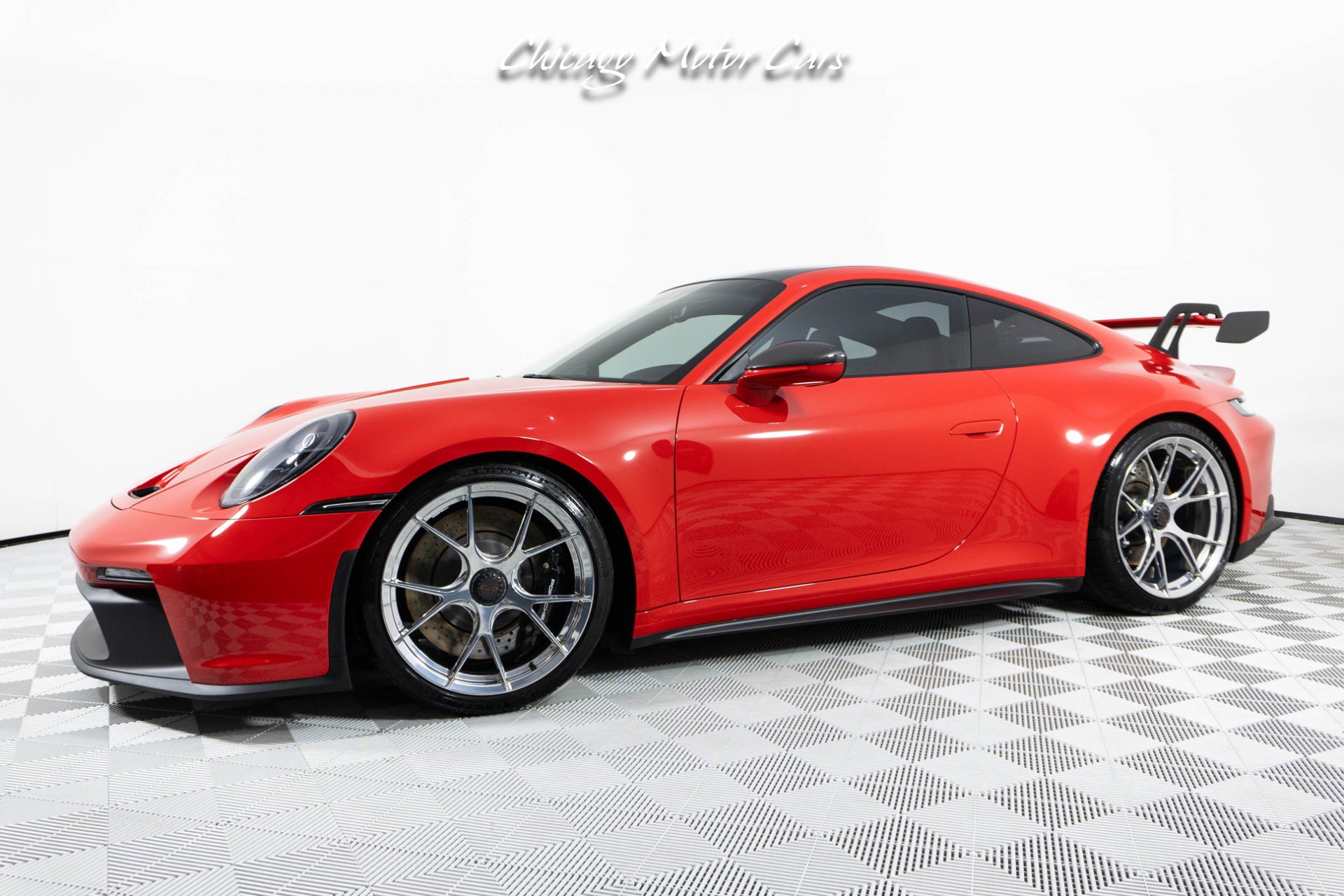 Used 2022 Porsche 911 GT3