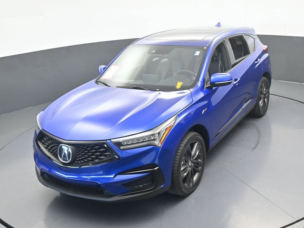 Used 2020 Acura RDX A-Spec FWD image 54