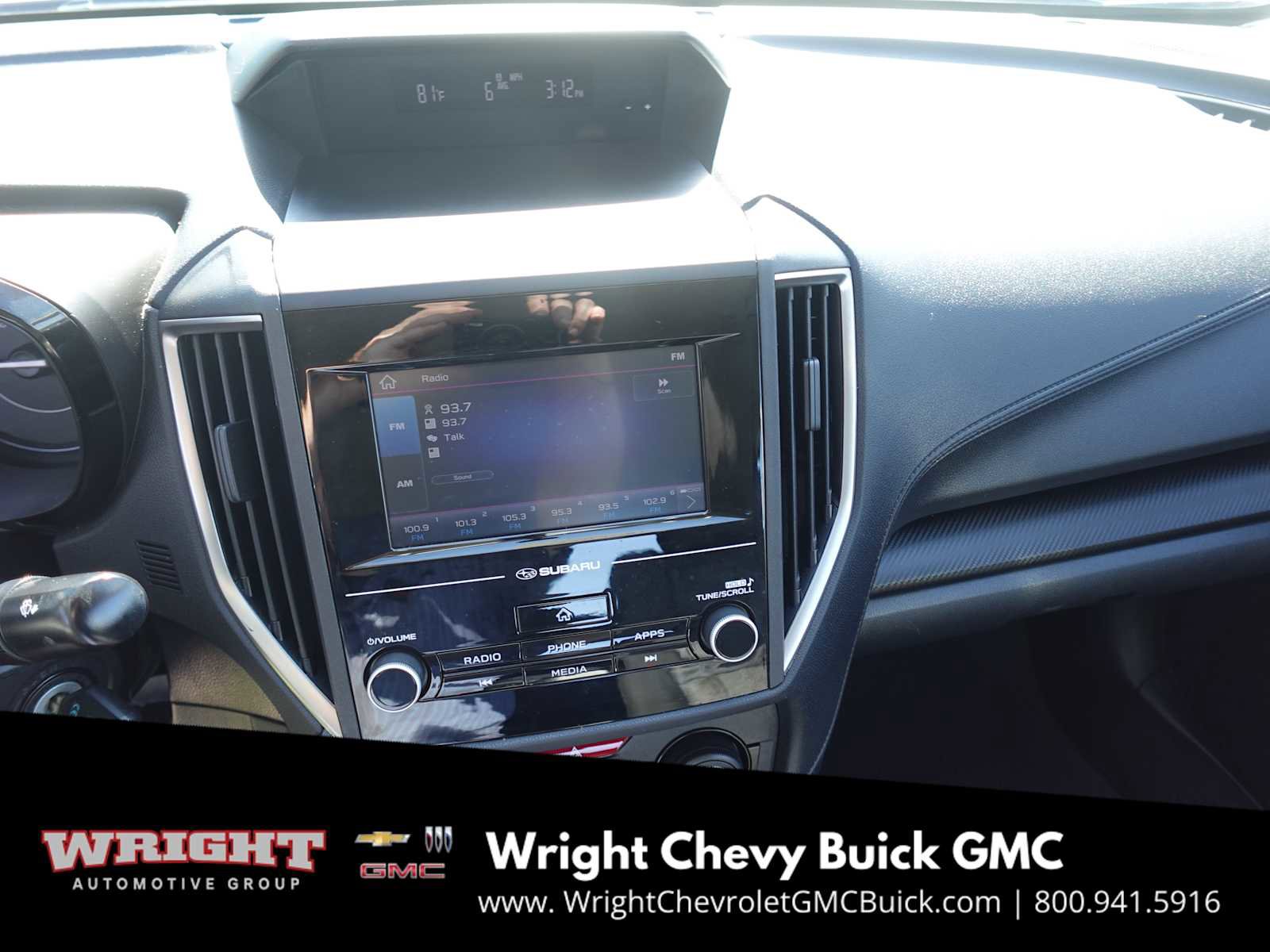 Used 2022 Subaru Impreza 2.0i image 17