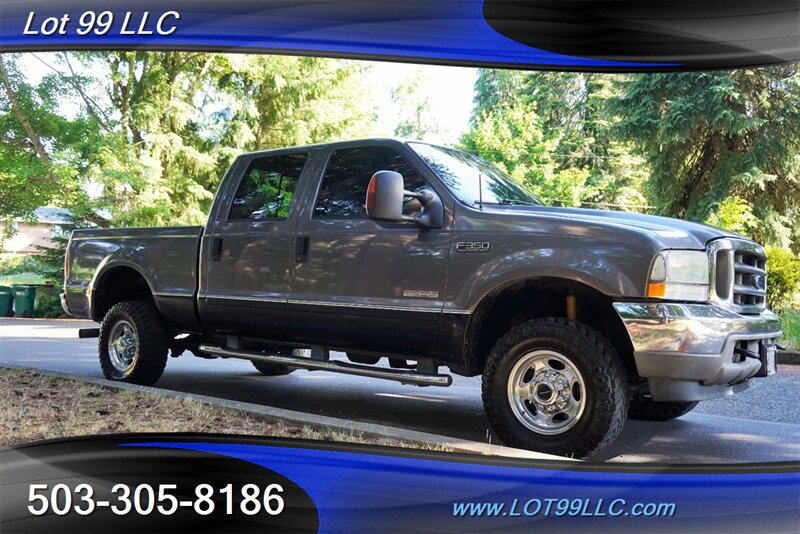 Used 2003 Ford F350 Lariat AWD/4WD image 7