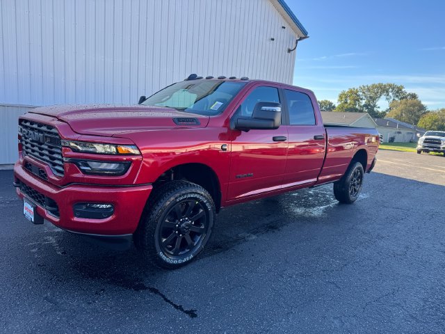 New 2027 RAM 3500 Big Horn AWD/4WD image 2