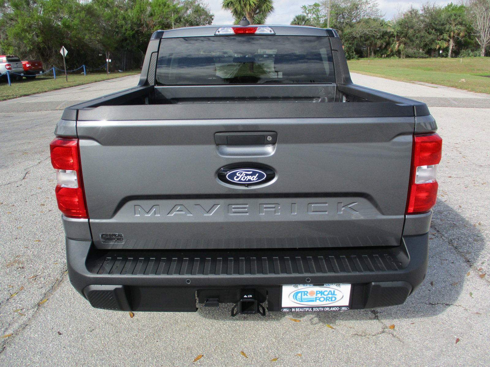 New 2025 Ford Maverick XLT w/ XLT Luxury Package image 6