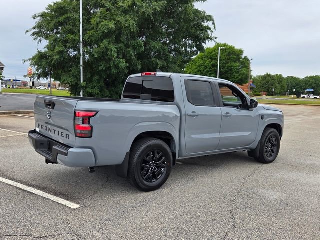 New 2026 Nissan Frontier SV w/ SV Convenience Package RWD image 11