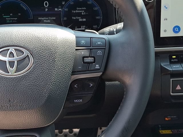 Used 2025 Toyota Camry XSE FWD image 25
