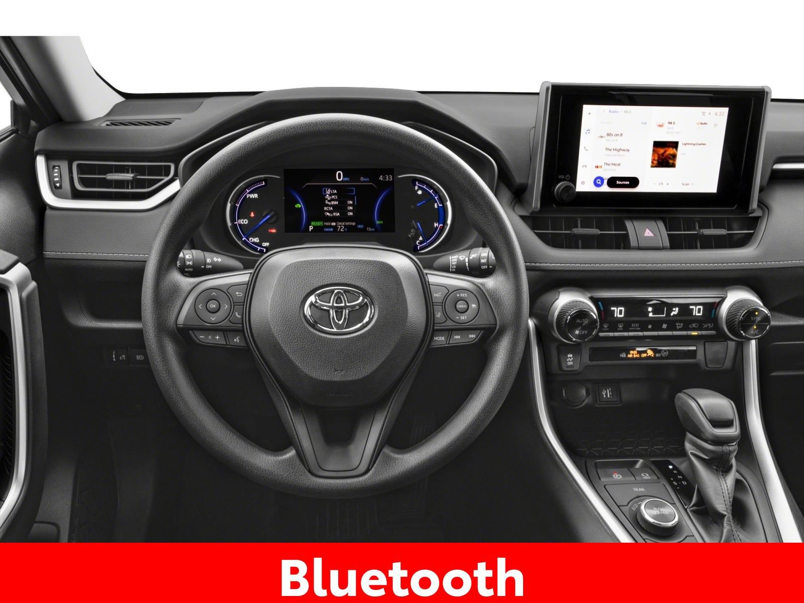 Used 2024 Toyota RAV4 AWD Hybrid image 7