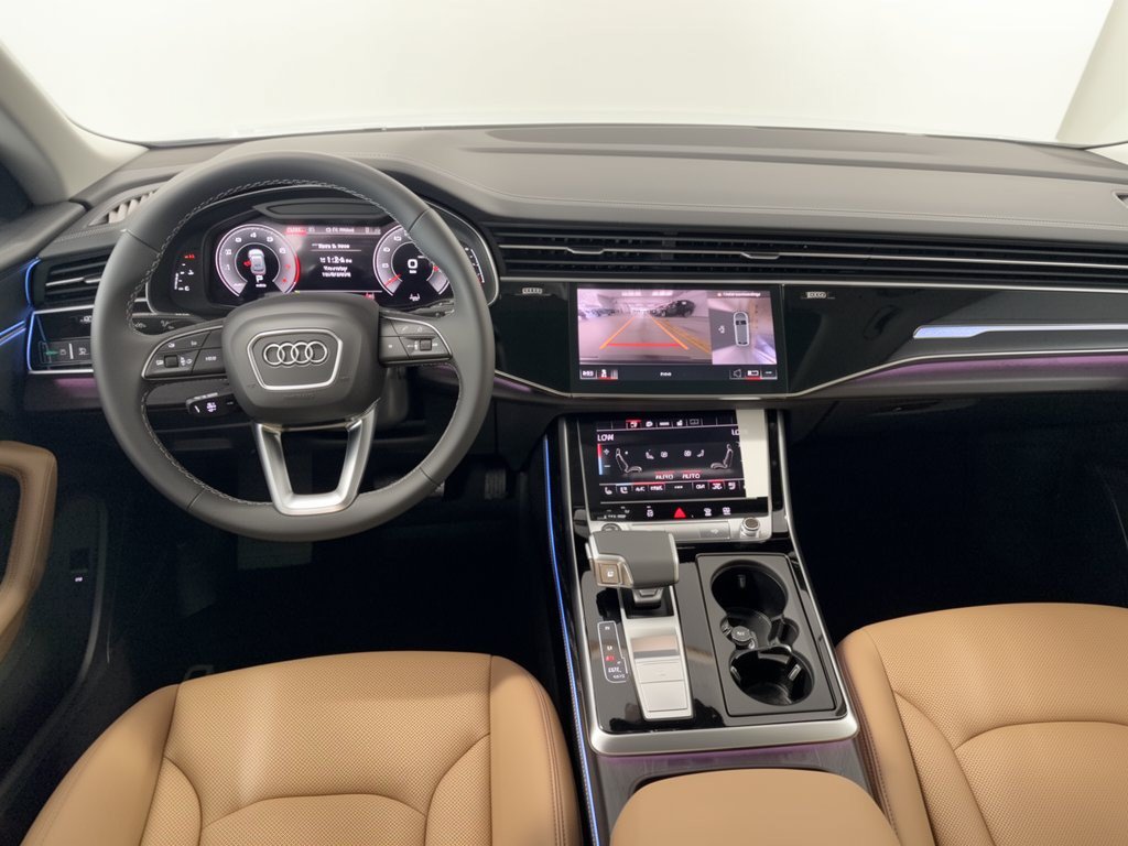 New 2027 Audi Q8 Premium Plus AWD/4WD image 17