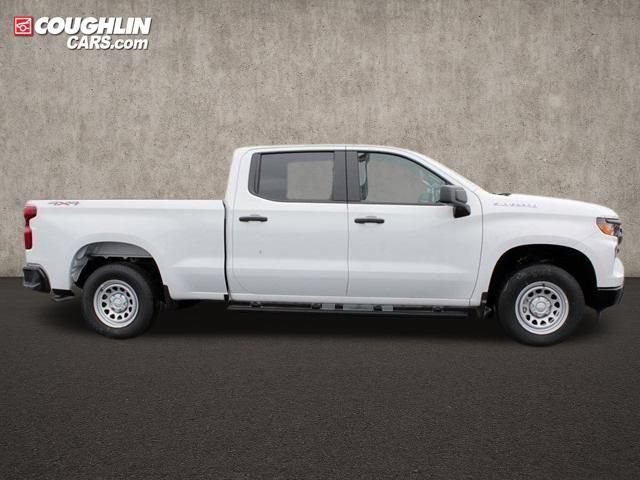 New 2024 Chevrolet Silverado 3500 W/T w/ WT Convenience Package AWD/4WD 360° Tour