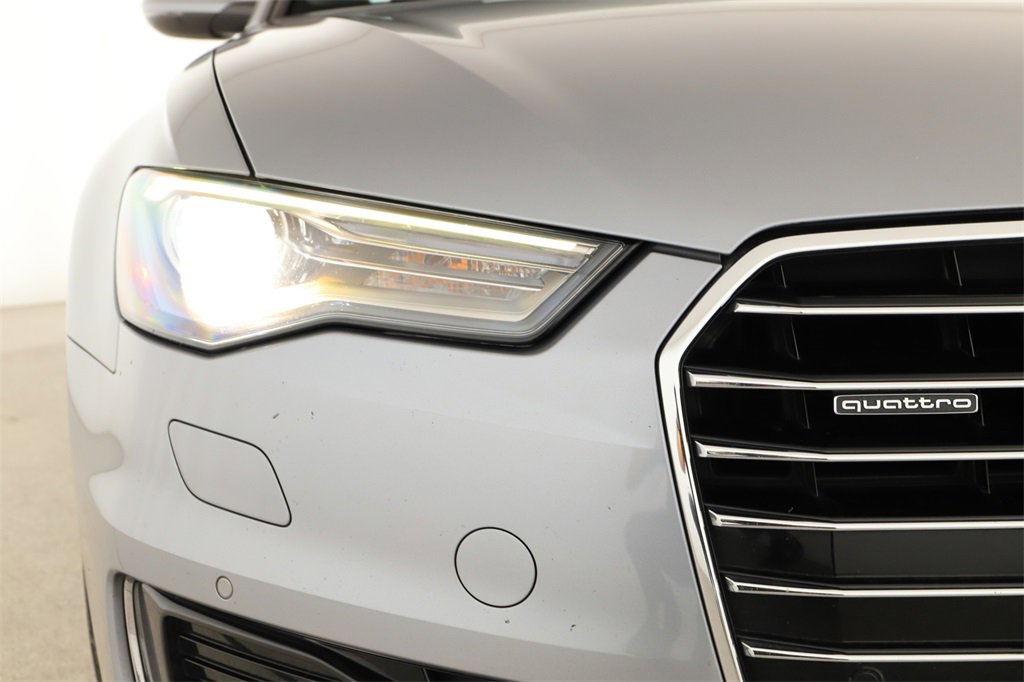Used 2016 Audi A6 2.0T Premium w/ Technology Package image 34