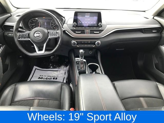 Used 2024 Nissan Altima 2.5 SR image 5