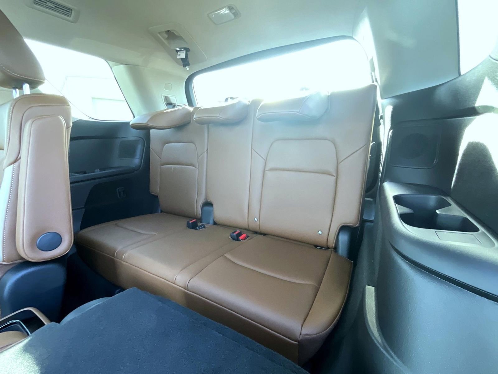 New 2026 Nissan Pathfinder Platinum image 12