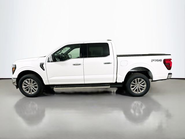 New 2026 Ford F150 Lariat w/ Equipment Group 502A High AWD/4WD image 4
