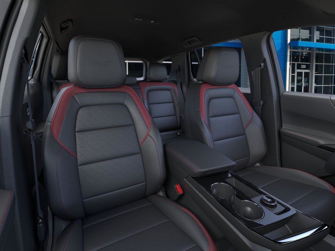 New 2026 Chevrolet Equinox RS FWD image 16