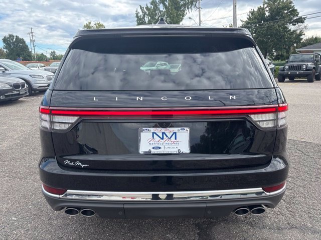 New 2026 Lincoln Aviator AWD image 6