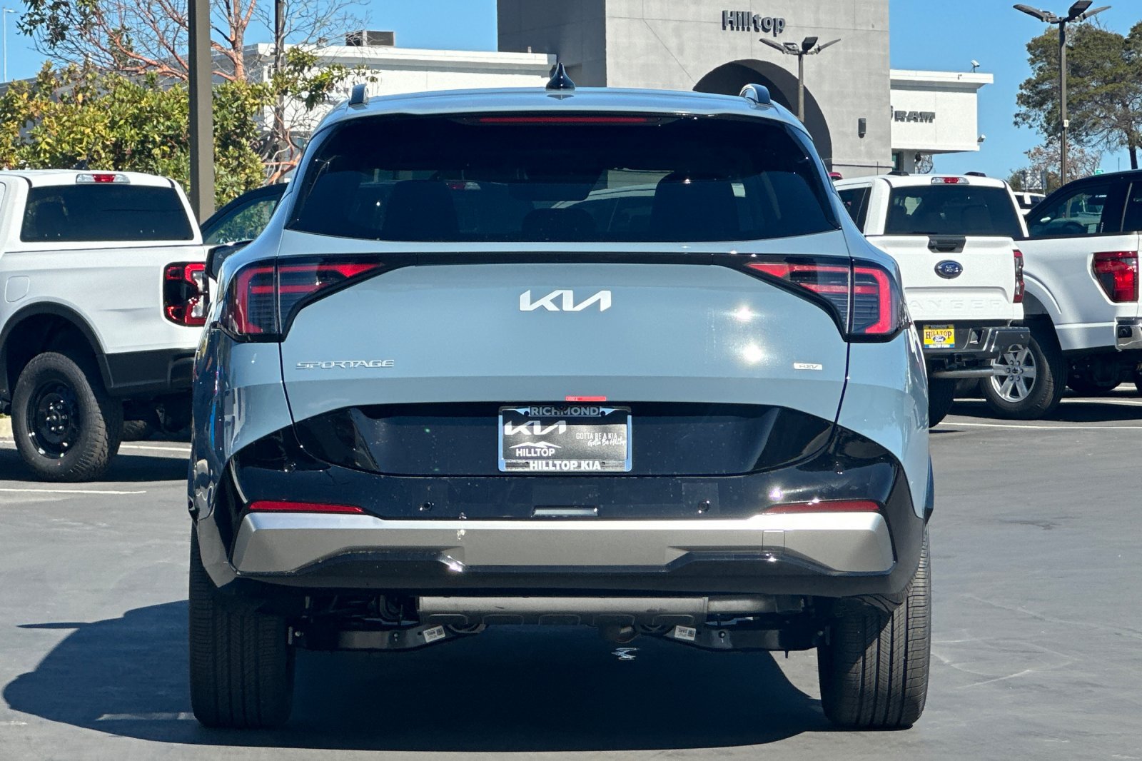New 2027 Kia Sportage SX Prestige AWD/4WD image 6