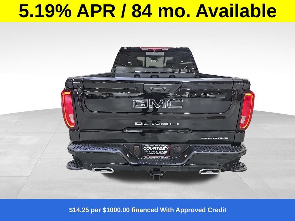 New 2026 GMC Sierra 1500 Denali Ultimate image 6