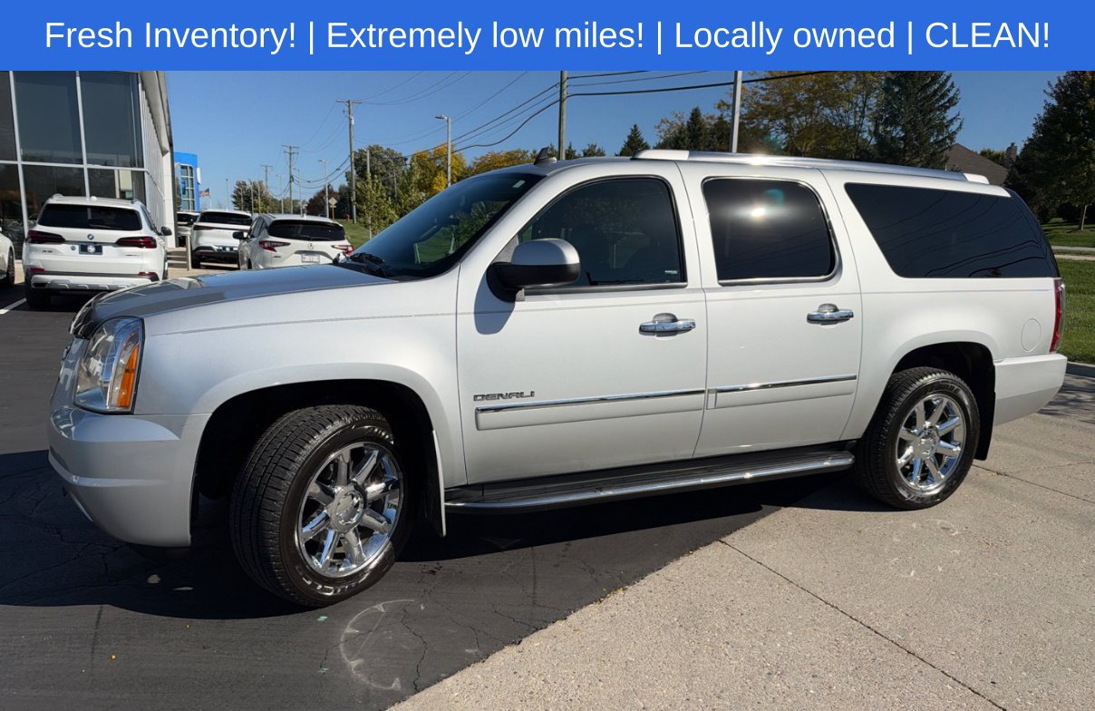 Used 2013 GMC Yukon XL Denali AWD/4WD image 20