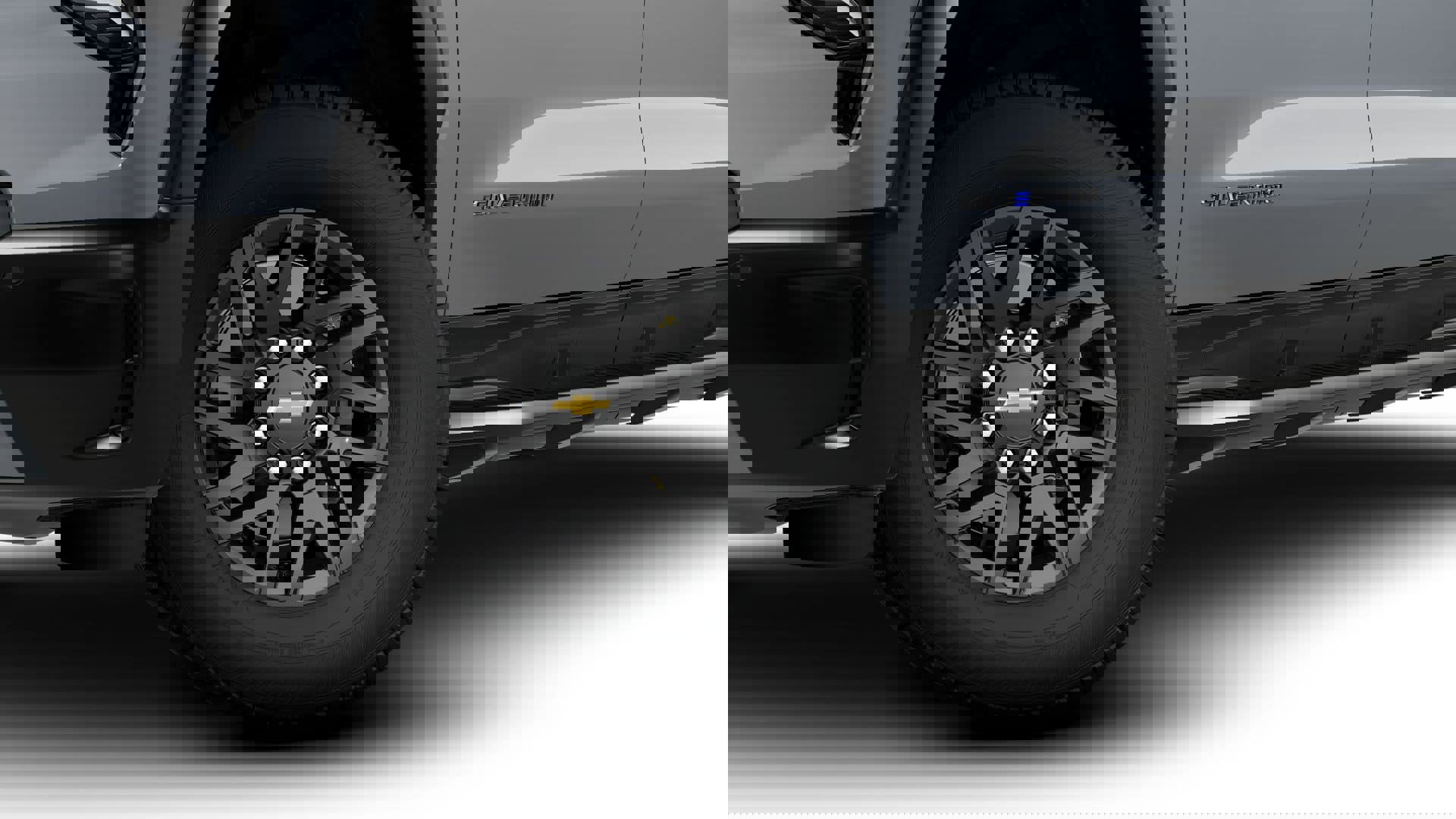 New 2026 Chevrolet Silverado EV LT image 62