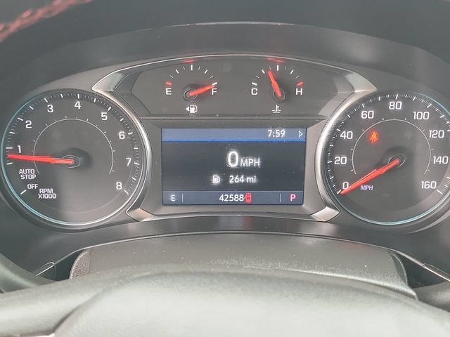 Used 2023 Chevrolet Equinox RS w/ RS Leather Package AWD/4WD image 10