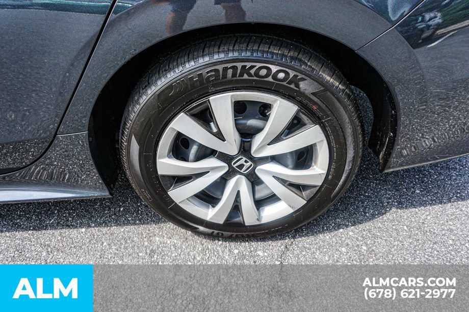 Used 2025 Honda Civic LX image 16