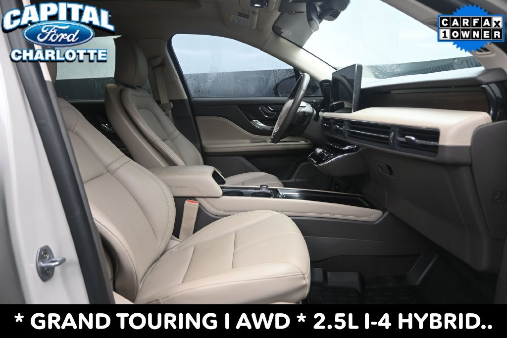 Used 2024 Lincoln Corsair Grand Touring AWD/4WD image 14