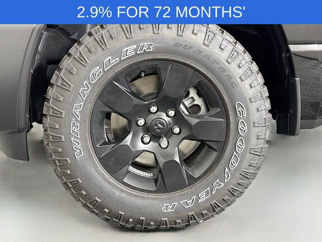 New 2026 RAM 1500 Classic Warlock AWD/4WD image 28