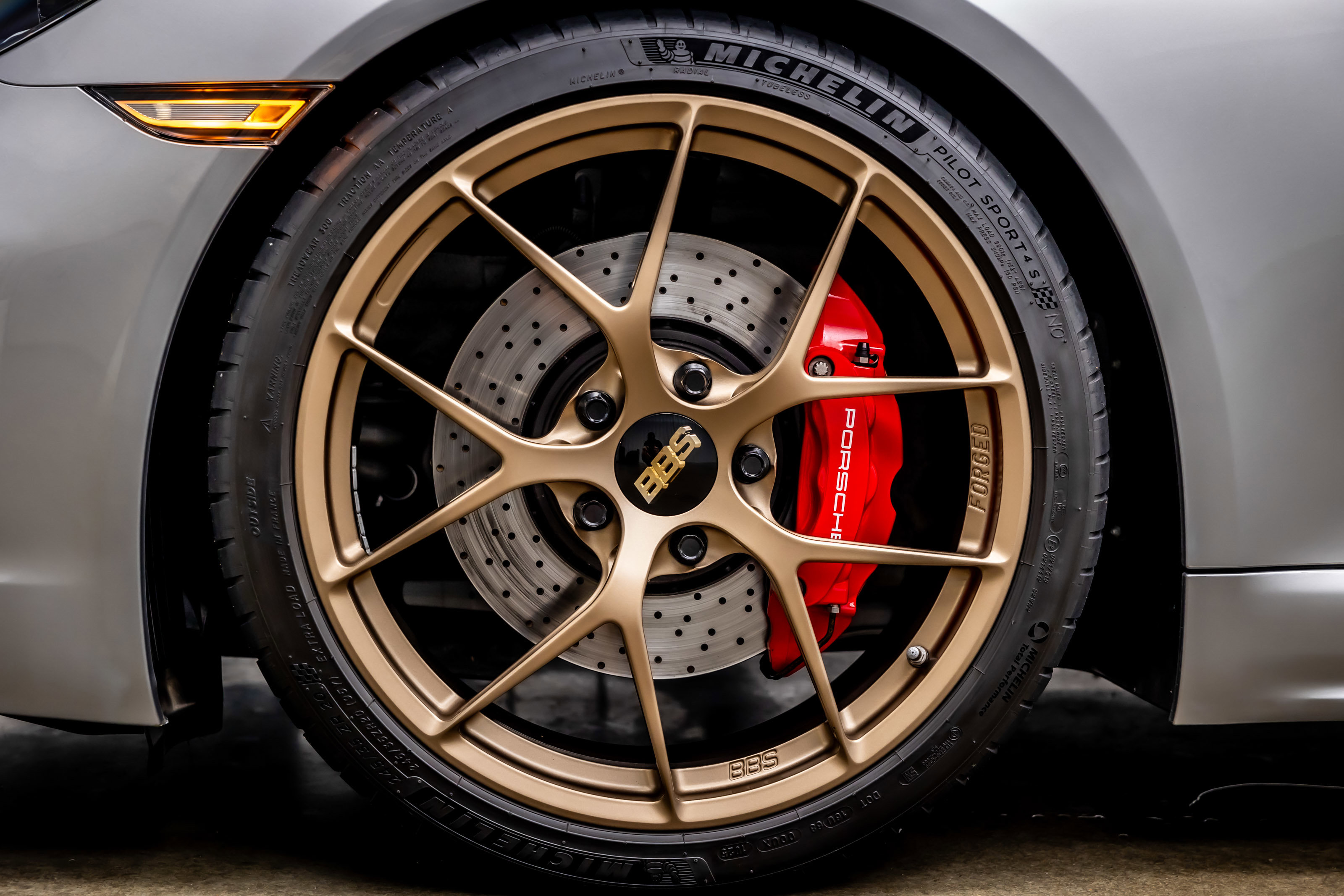 Used 2024 Porsche 718 Boxster GTS image 38