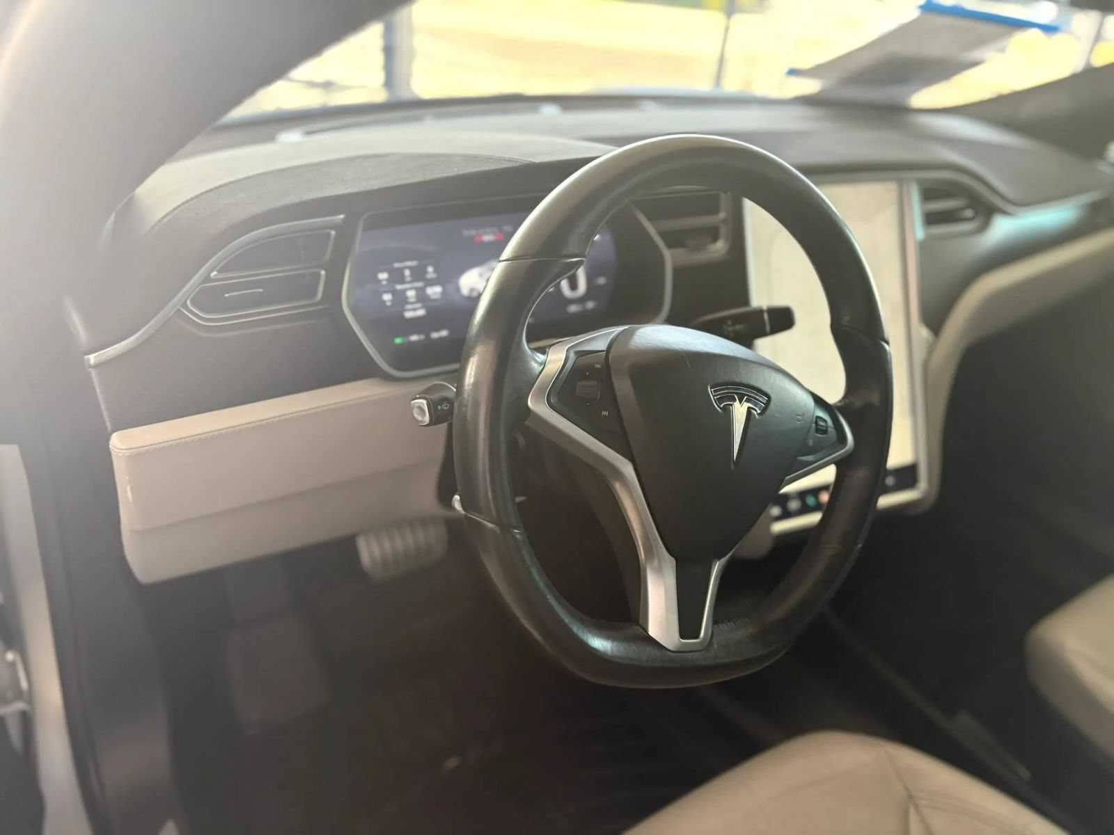 Used 2015 Tesla Model S P85D AWD/4WD image 19