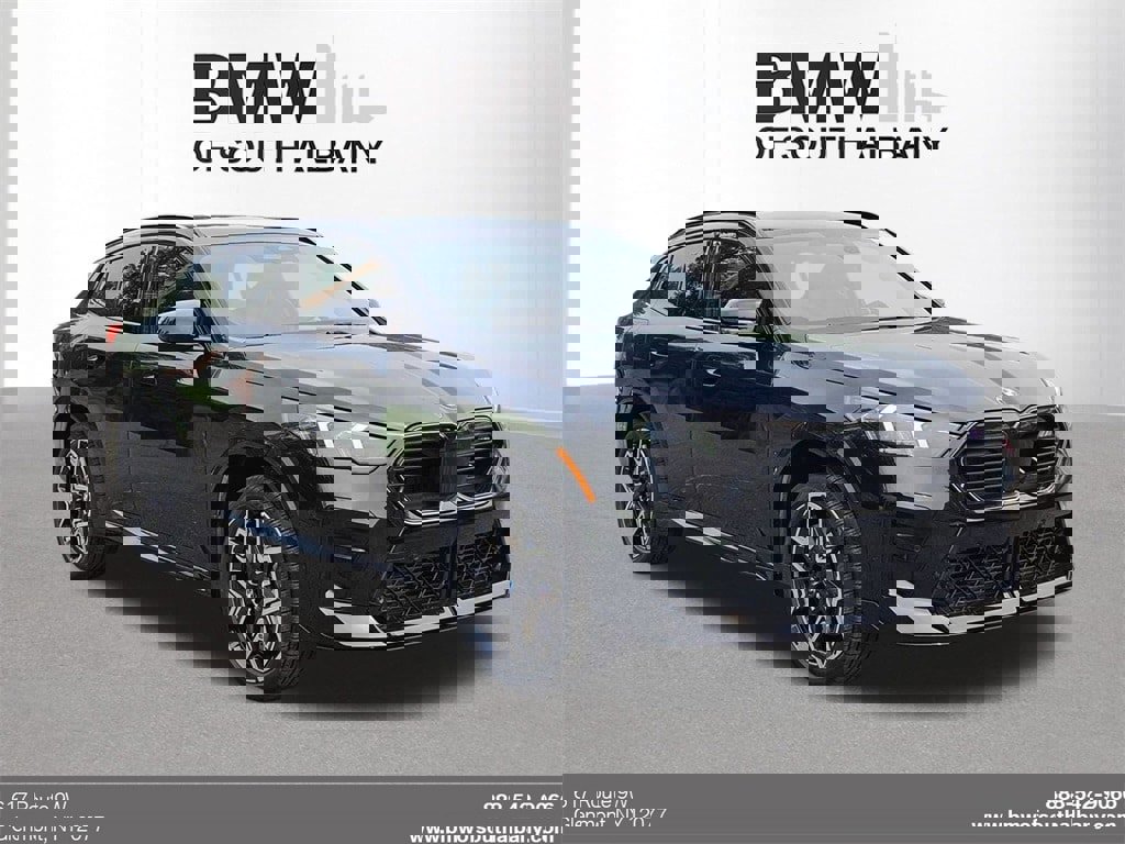 New 2025 BMW X2 M35i w/ Premium Package image 1