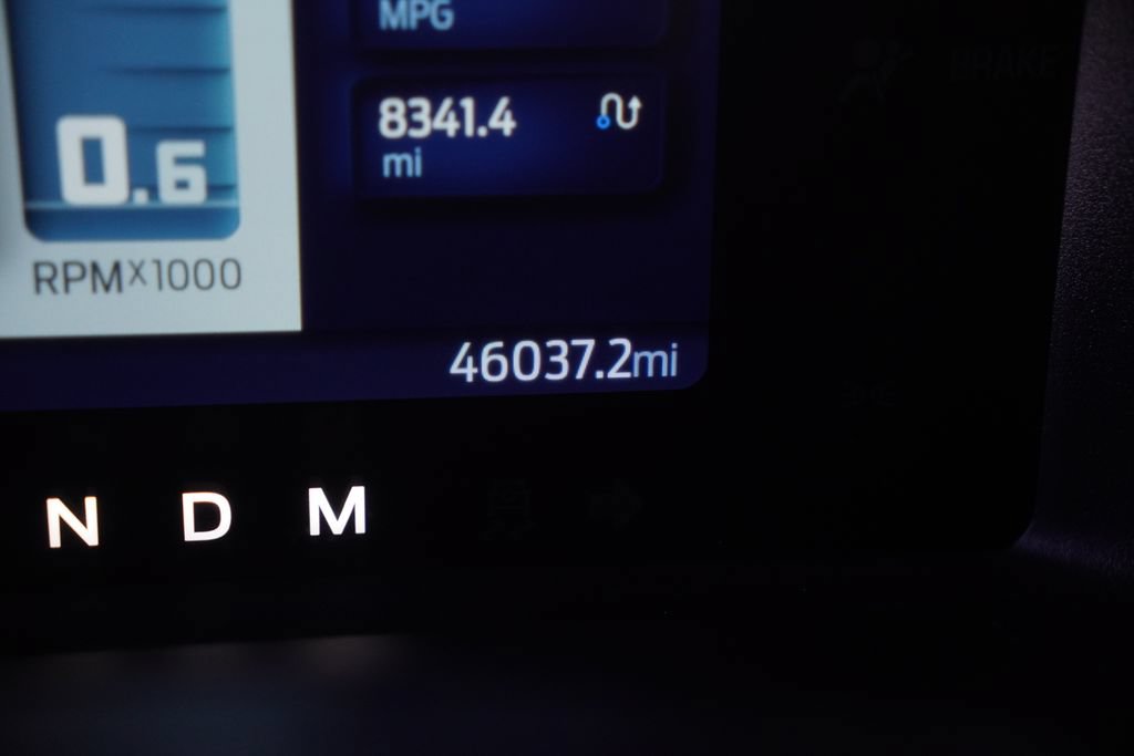 Used 2023 Ford Bronco Outer Banks AWD/4WD image 17