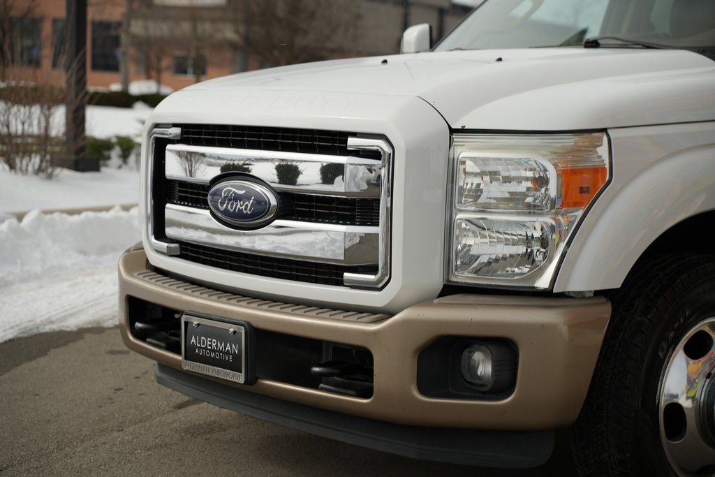 Used 2014 Ford F350 King Ranch image 3