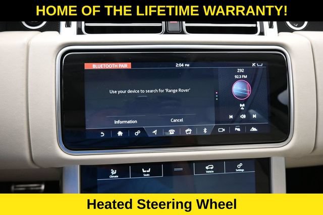 Used 2022 Land Rover Range Rover Westminster Edition AWD/4WD image 25