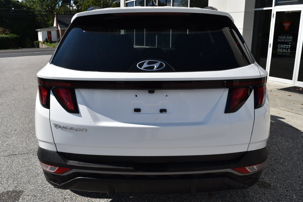 Used 2024 Hyundai Tucson SEL FWD image 6
