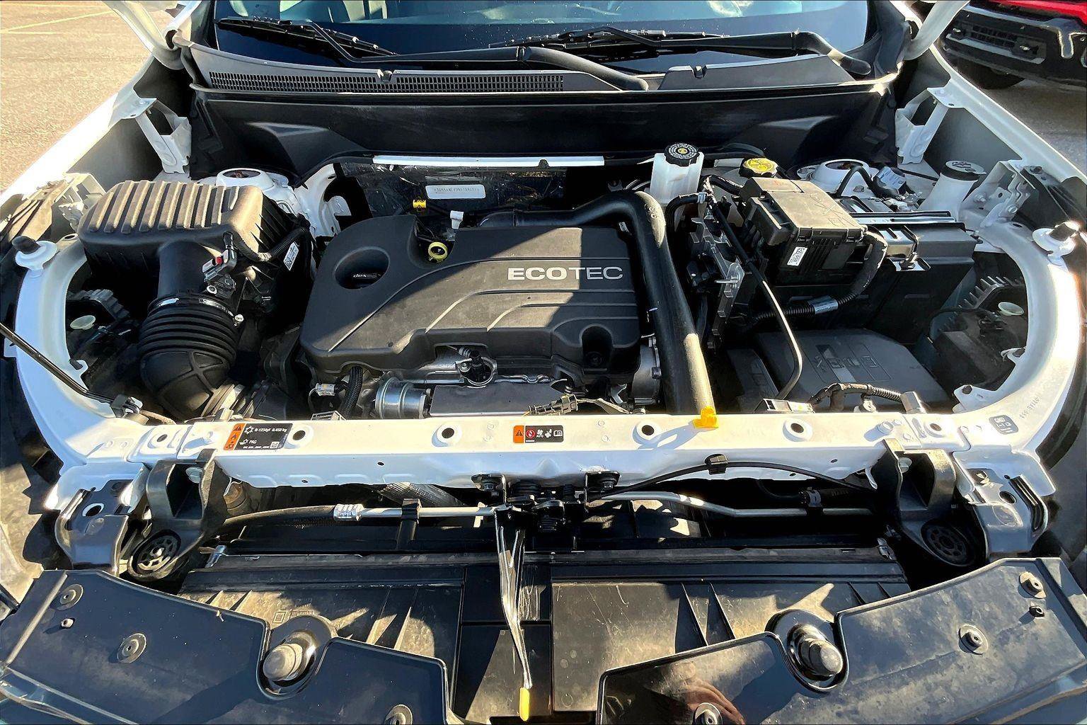 Certified 2022 Chevrolet Equinox RS w/ RS Leather Package image 21