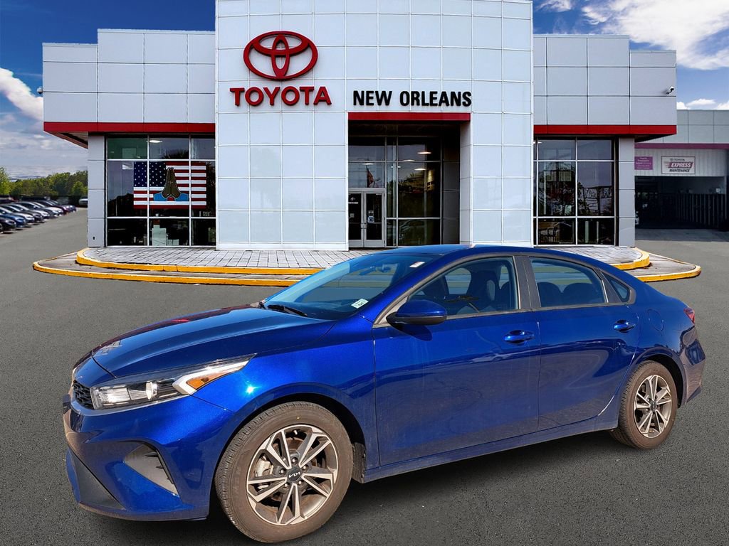 Used 2023 Kia Forte LXS