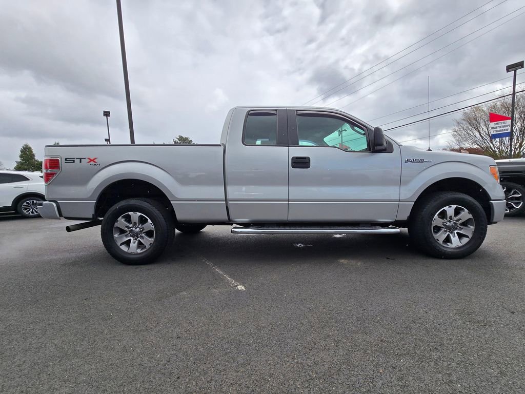 Used 2013 Ford F150 STX w/ Mid Equipment Group image 2