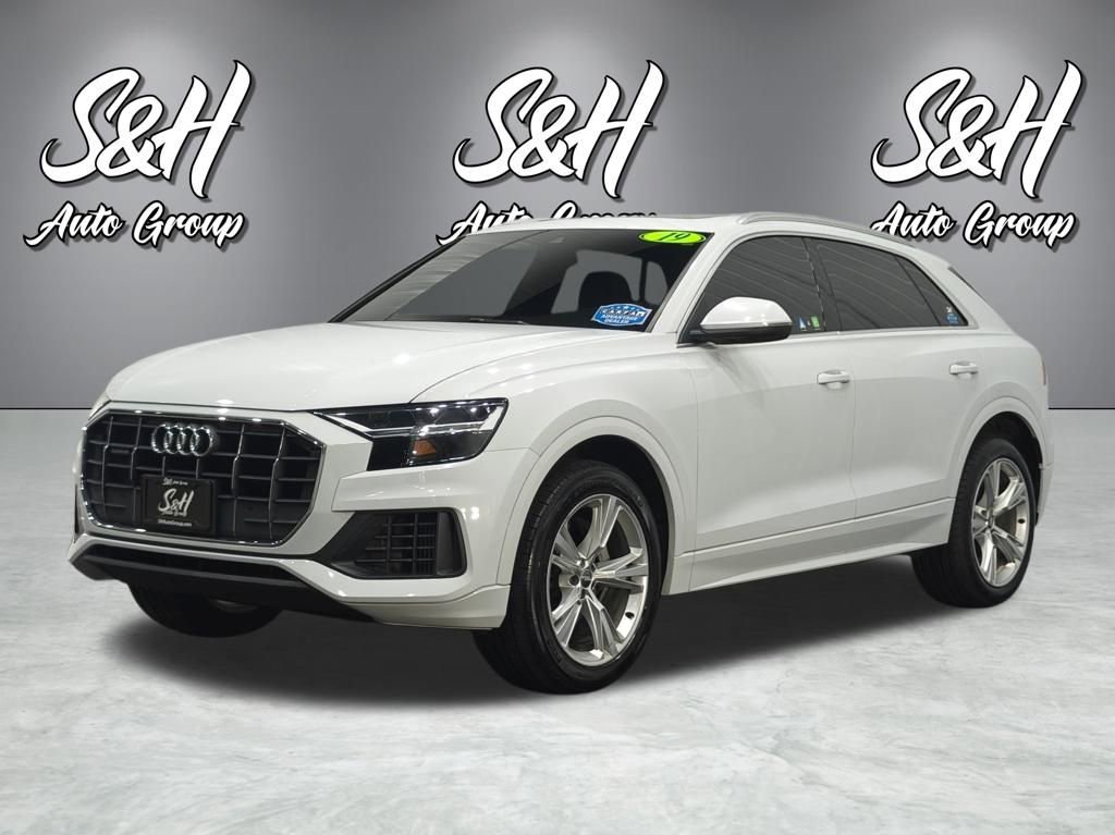 Used 2019 Audi Q8 Premium w/ Convenience Package image 16