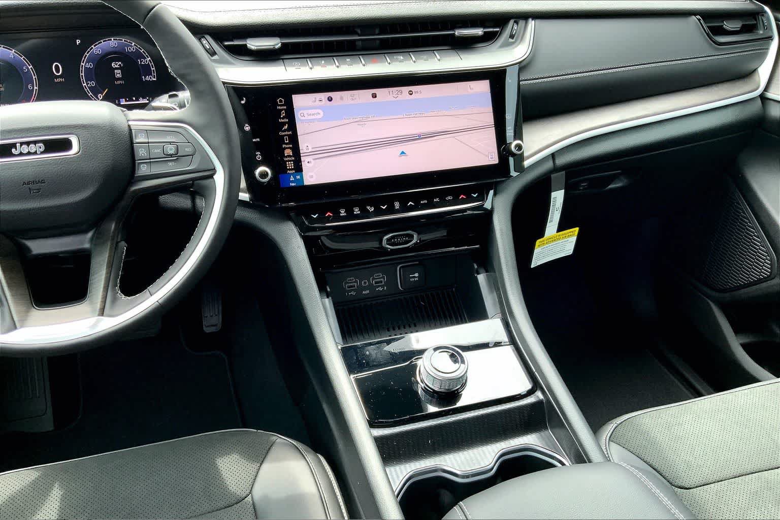 New 2026 Jeep Grand Cherokee Altitude RWD image 13