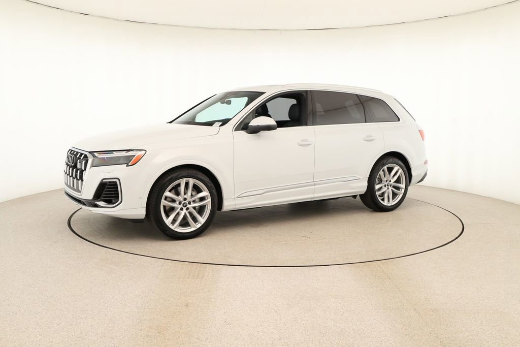 New 2025 Audi Q7 3.0T Premium Plus image 13